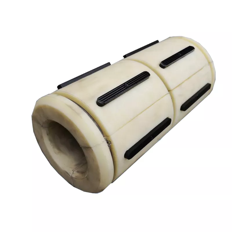 6 inch plastic shaft sleeve