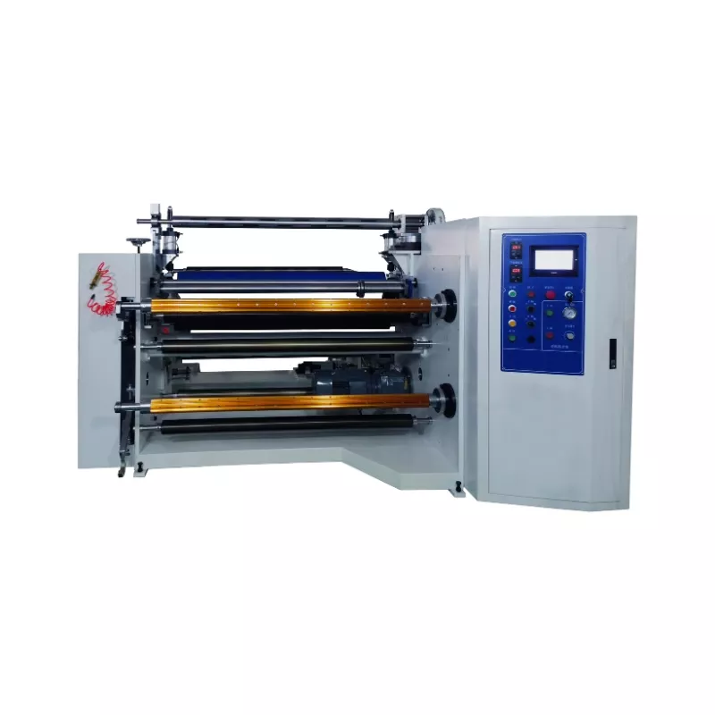 Laminating Slitting Machine