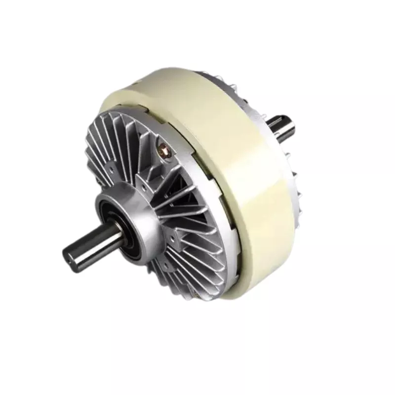 Magnetic powder brake